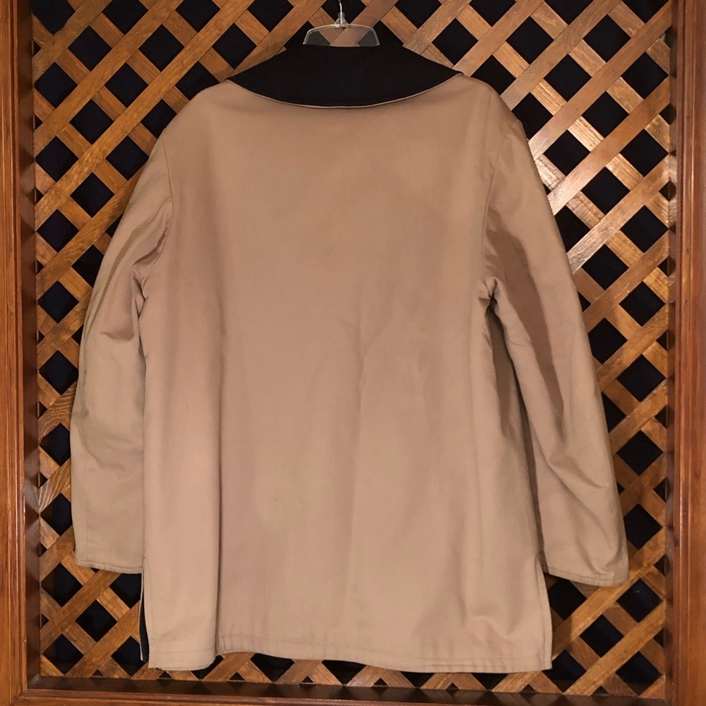 Made In England Reverse Coat - Picture 2 of 10
